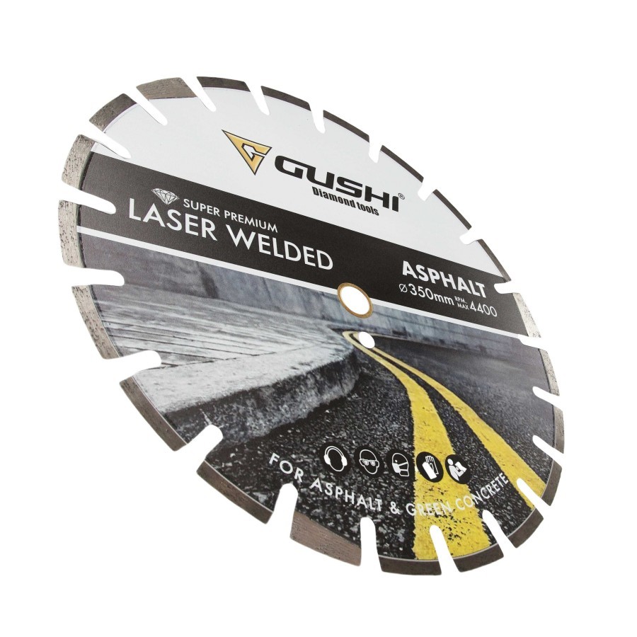 Concrete & Asphalt Diamond Cutting Blade