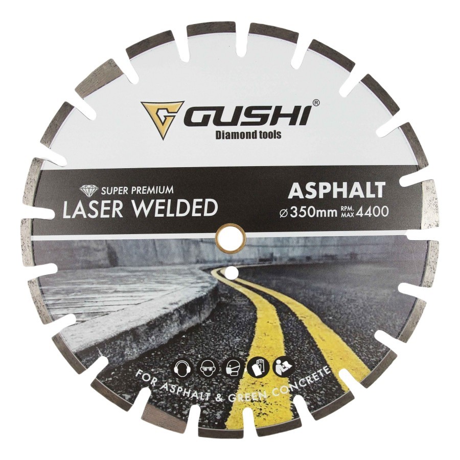 Concrete & Asphalt Diamond Cutting Blade