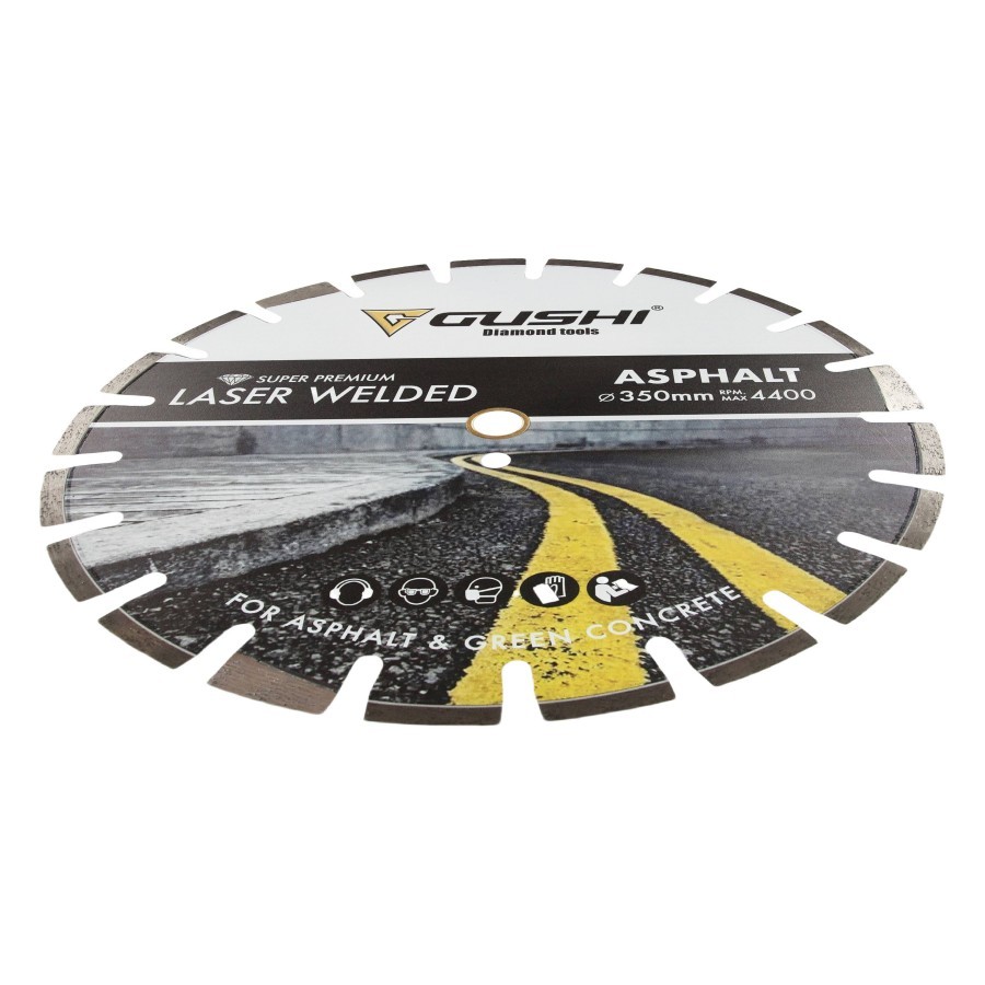 Concrete & Asphalt Diamond Cutting Blade