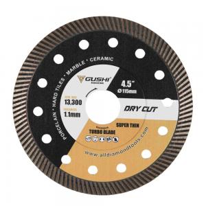 Dekton Turbo Diamond Blade