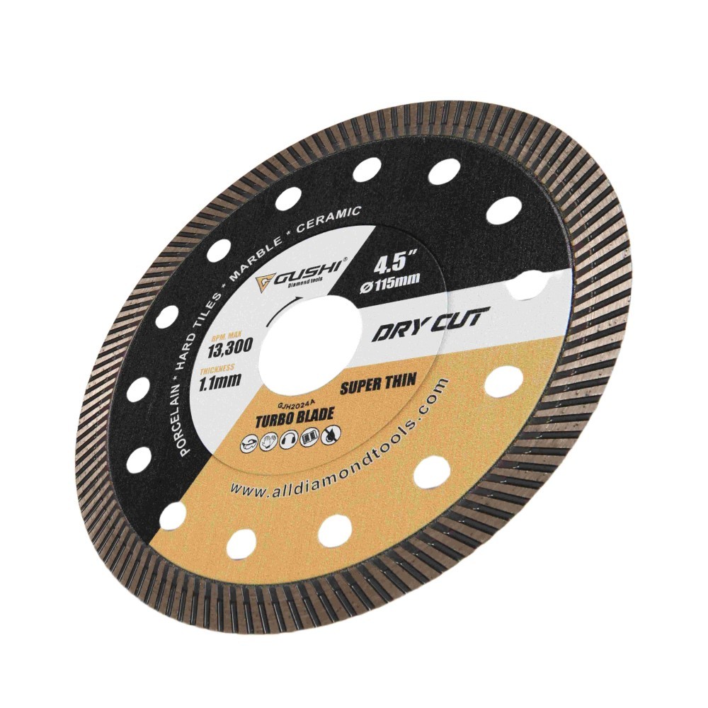 Dekton Turbo Diamond Blade