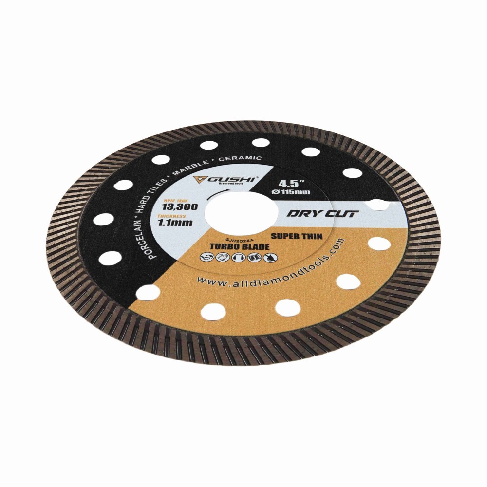 Dekton Turbo Diamond Blade