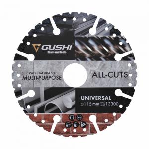 Diamond Edge Cut Off Wheel for Metal