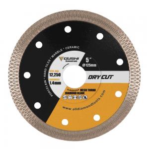 Mesh Turbo Diamond Saw Blade