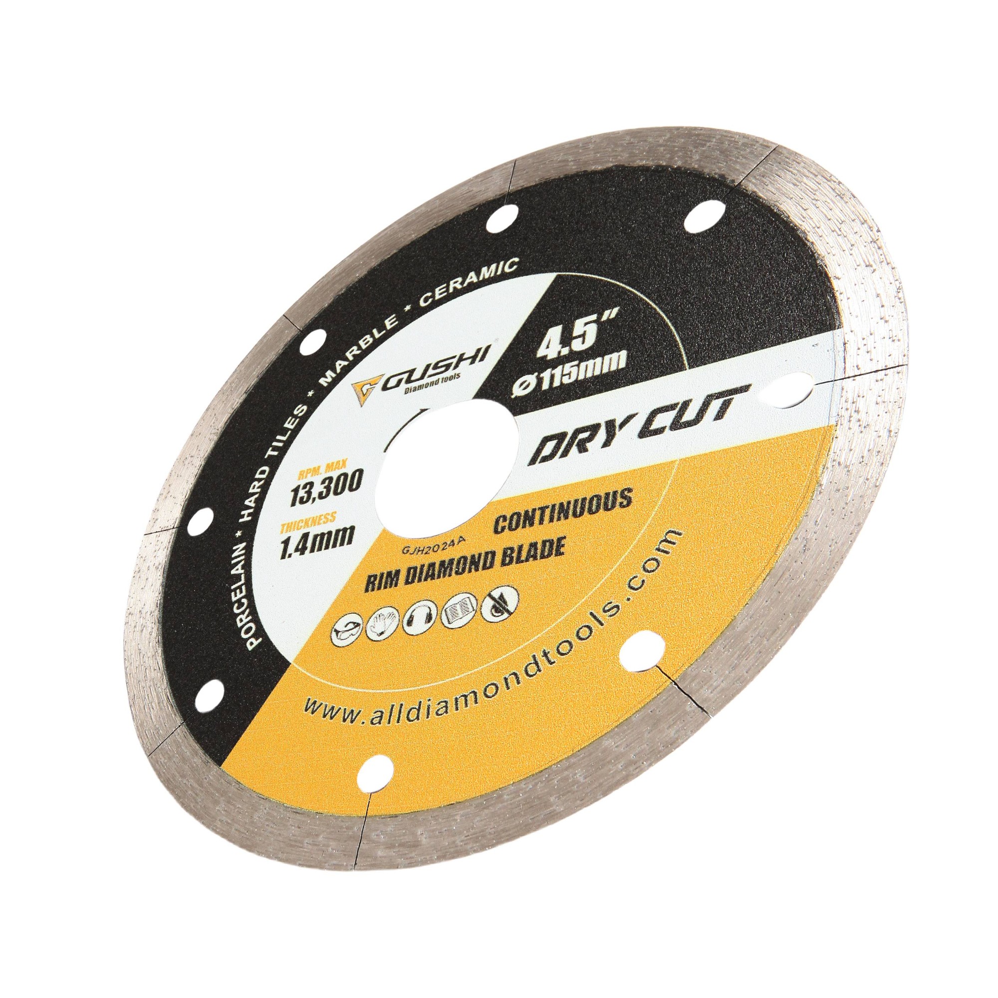 New Design Diamond Saw Blade