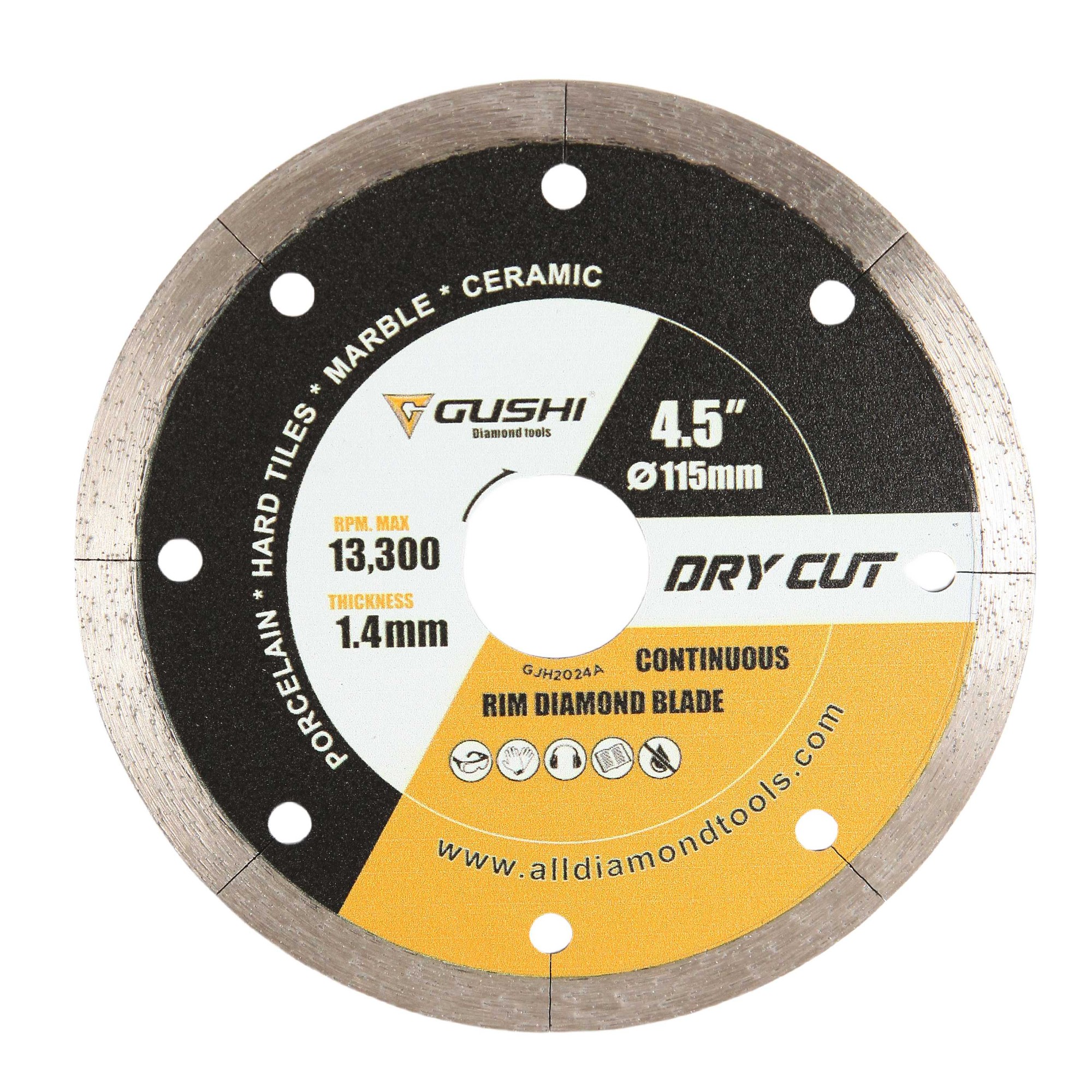 New Design Diamond Saw Blade