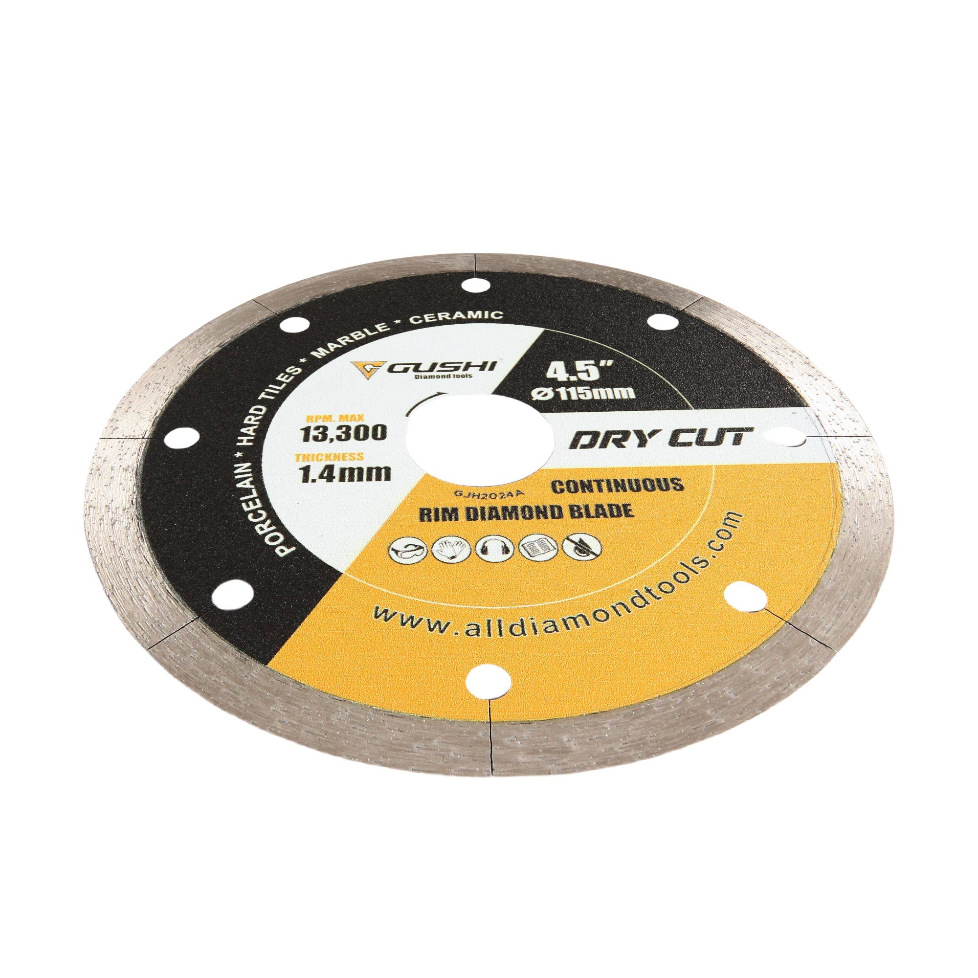 New Design Diamond Saw Blade