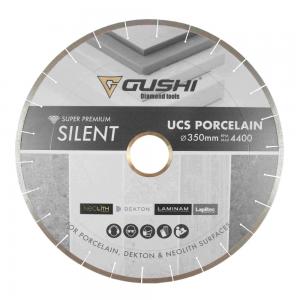 Silent Diamond Cutting Blade