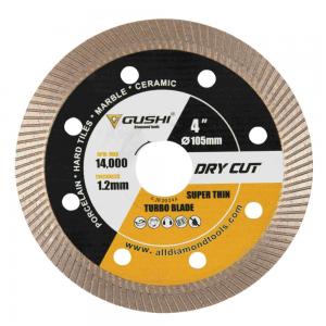 Super Thin Turbo Diamond Blade